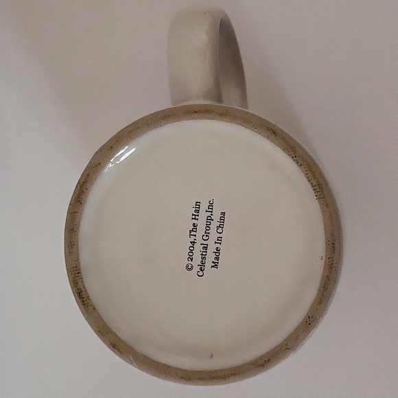 Vintage 2004 Celestial Seasonings Teas Coffee Mug - Picture 2 of 14